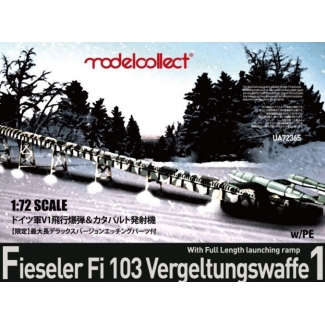 Modelcollect UA72365 Fiesler Fi 103 Vergeltungswaffe 1 (1:72)