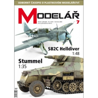 Modelar 7/2025