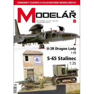Modelar 8/2025