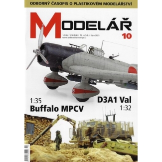 Modelar 10/2025