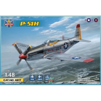 Modelsvit 4817 P-51H (1:48)