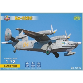 Modelsvit 72033 Be-12PS (1:72)