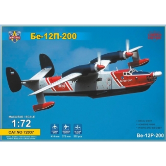 Modelsvit 72037 Be-12P-200 (1:72)