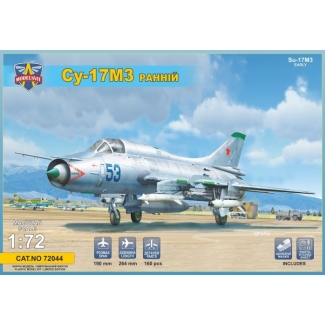 Modelsvit 72044 Su-17M3 early (1:72)