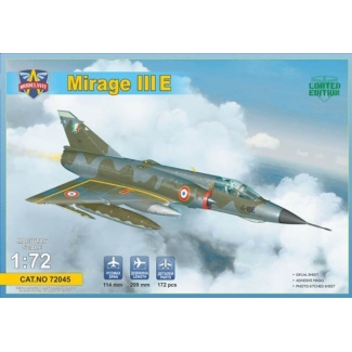 Modelsvit 72045 Mirage IIIE (1:72)