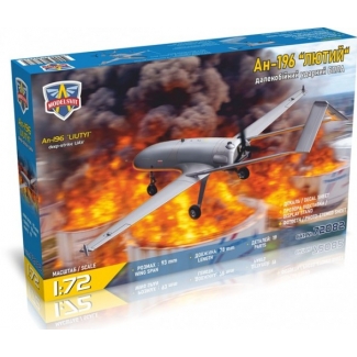 Modelsvit 72082 An-196 "Liutyi" deep-strike UAV (1:72)