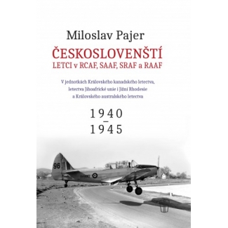 Českoslovenští letci v RCAF, SAAF, SRAF a RAAF