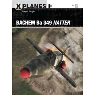 Bachem Ba 349 Natter