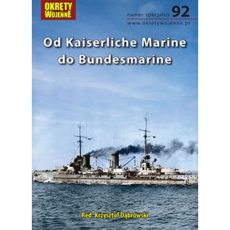 Od Kaiserliche Marine do Bundesmarine