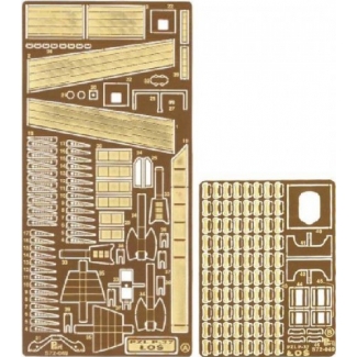 Part S72049 PZL P-37 Łoś (exterior) (1:72)