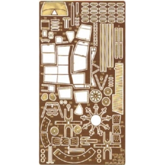 Part S72081 PZL P-23 Karaś (1:72)