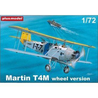 Martin T4M kolová verze (1:72)