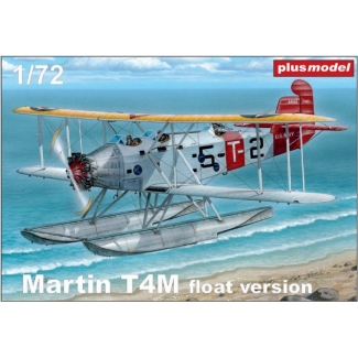 Martin T4M plováková verze (1:72)