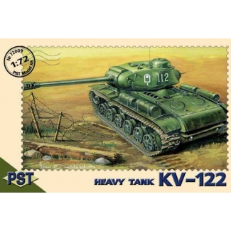 PST 72009 Heavy Tank KV-122 (1:72)