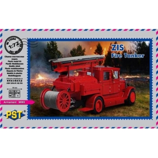 PST 72086 ZIS fire tanker (1:72)