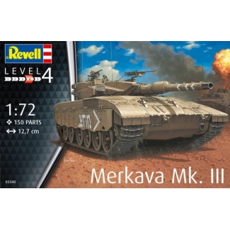 Revell 03340 Merkava Mk.III (1:72)