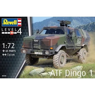 Revell 03345 ATF Dingo 1 (1:72)