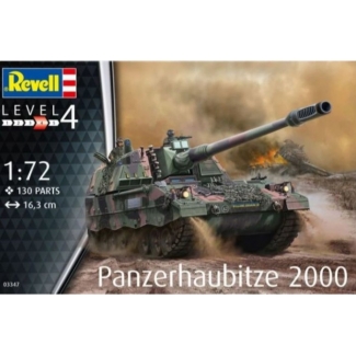 Revell 03347 Panzerhaubitze 2000 (1:72)