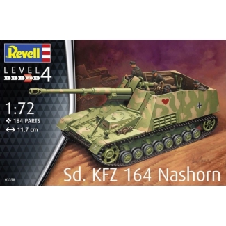 Revell 03358 Sd.Kfz. 164 Nashorn (1:72)