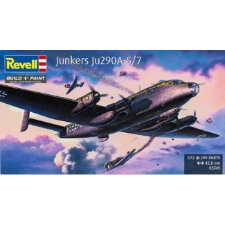 Revell 03754 Junkers Ju290A-5/7 “Seeadler” (1:72)
