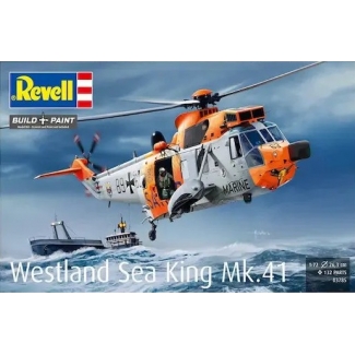 Revell 03785 Westland Sea King Mk. 41 (1:72)