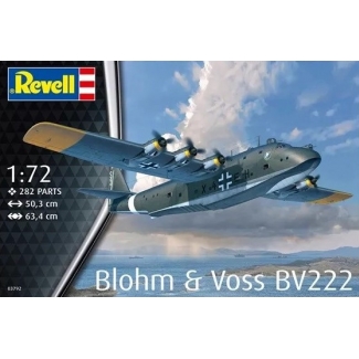 Revell 03792 Blohm & Voss BV222 (1:72)