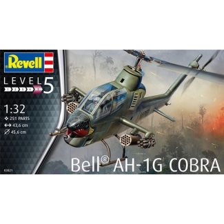 Revell 03821 Bell AH-1G Cobra (1:32)