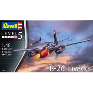 Revell 03823 B-26C Invader (1:48)