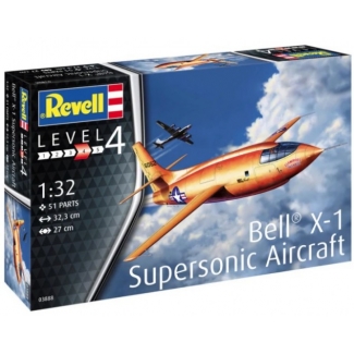 Bell X-1 1rst Supersonic (1:32)