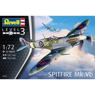 Revell 03897 Supermarine Spitfire Mk.Vb (1:72)