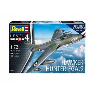 Hawker Hunter FGA.9 (1:72)