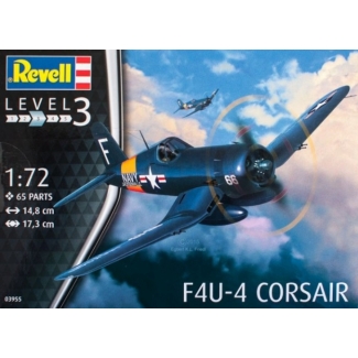 Revell 03955 F4U-4 Corsair (1:72)