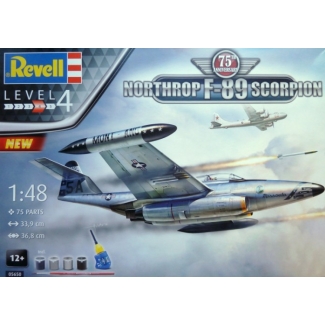 Revell 05650 Northrop F-89 Scorpion (1:48)