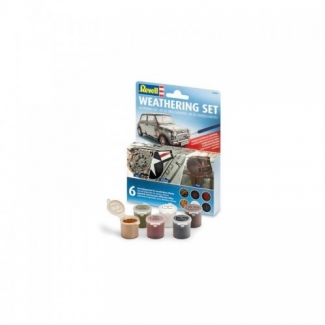 Revell 039066 Weathering Set