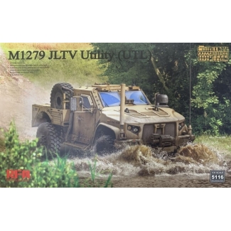 Rye Field Model 5116 M1279 JLTV Utility (UTL) (1:35)