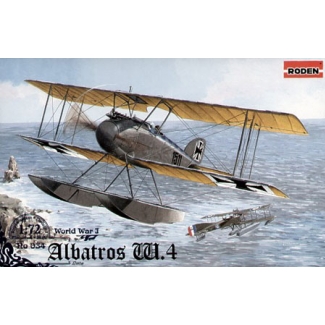 Albatros W.4 late (1:72)