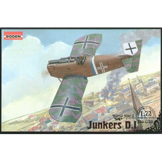 Junkers D.I (1:72)