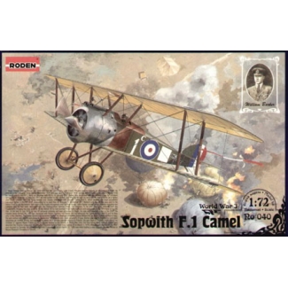 Sopwith F.1 Camel (1:72)