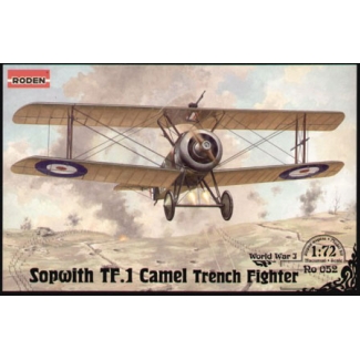 Sopwith TF.1 Camel French Fighter (1:72)