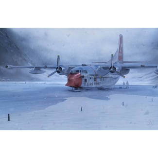 Fairchild C-123J Provider (1:72)