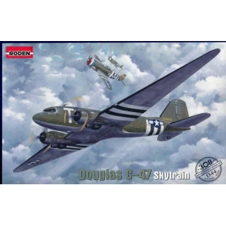 Douglas C-47 Skytrain (1:144)