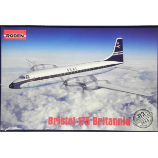 Bristol 175 Britannia (1:144)