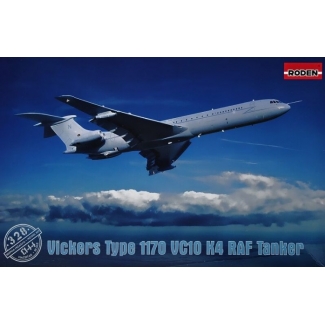 Vickers VC-10 K4 Type 1170 tanker (1:144)