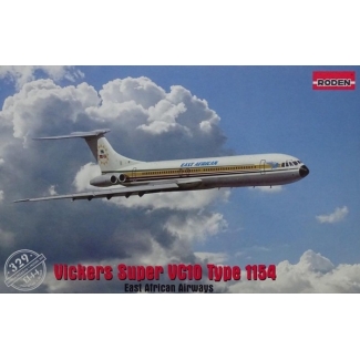 Vickers VC-10 Super type 1154 (1:144)