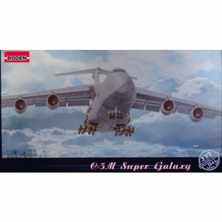 C-5M Super Galaxy (1:144)