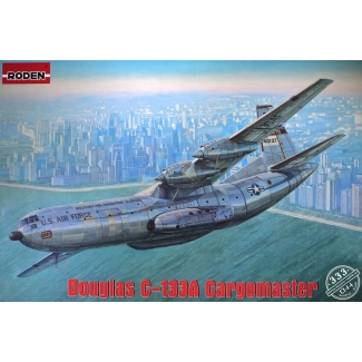 Douglas C-133A Cargomaster (1:144)