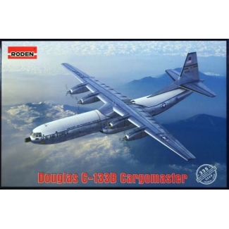 Douglas C-133B Cargomaster (1:144)