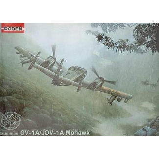 OV-1A/JOV-1A Mohawk (1:48)