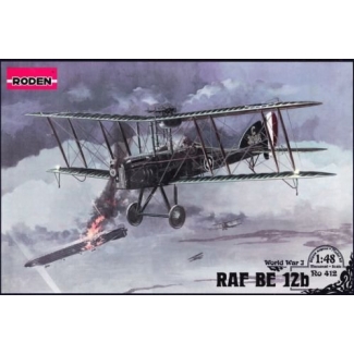 RAF BE 12b (1:48)