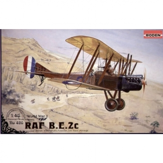 RAF B.E.2c (1:48)